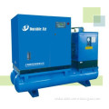 All-in-one compact type Air Compressor saving more space